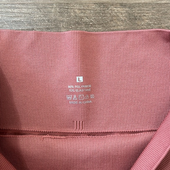 3 Pairs of SHEIN Spandex size L - Picture 3 of 7